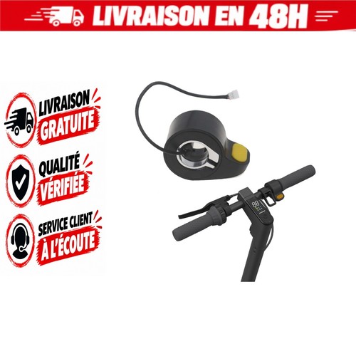 Contrôleur accélérateur - contrôleur, d'accélérateur