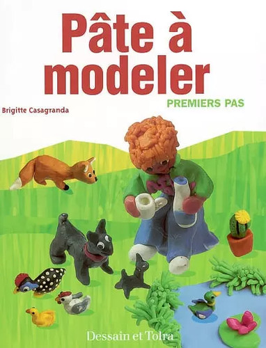 Pâte modeler brigitte - à,