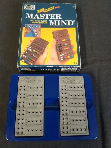 Rare vintage jeu - vintage, societe