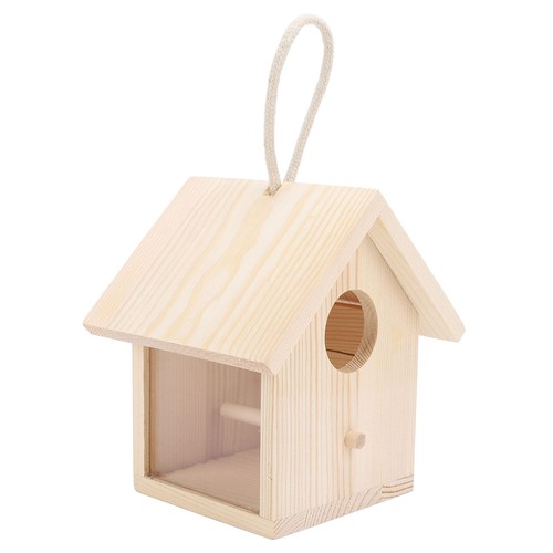 Nichoir oiseaux fenêtre - à,