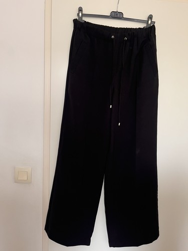 Pantalon tailleur large - pantalon, de