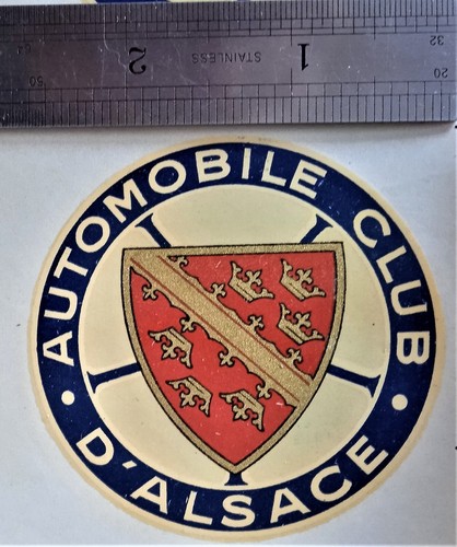 Chromo transfert automobile - transfert,