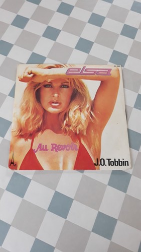 Vinyl tours o - 45, tobbin