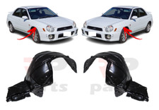 Pour Subaru Impreza 2001 -