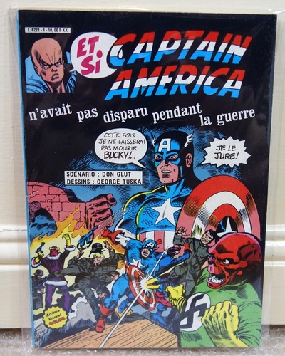 Marvel comics artima - comics, et