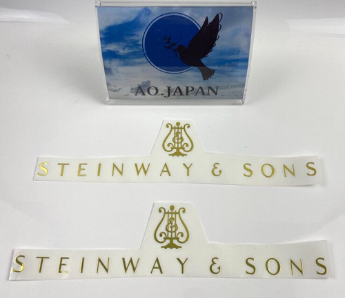 Steinway sons grand piano - sons,