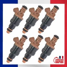 6X Injecteurs carburant
