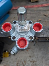 Danfoss ICS3 25-XX pilot-operated servo valve