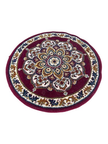Tapis oriental rond - , de