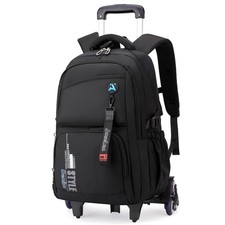 Cartable a Roulette Garcon