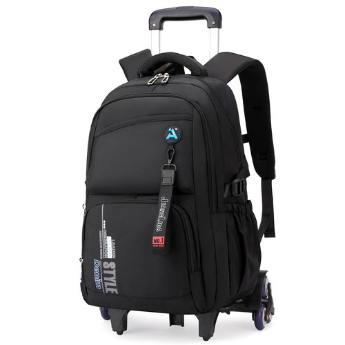 Cartable roulette garcon - a,