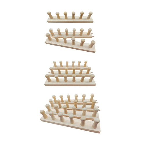 Cadre métier tisser bois - cadre,