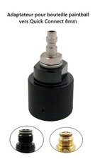 Adaptateur Quick connect 8mm