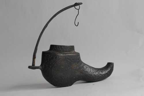 Lampe huile orientale - huile,