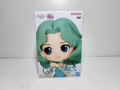 Figurine sailor moon qposket - figurine,