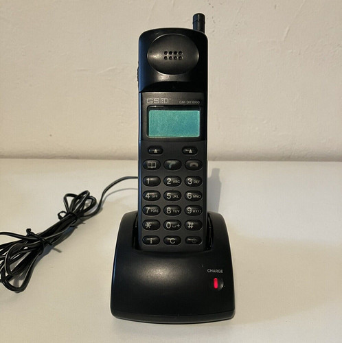 Sony gsm dx1000 chargeur - sony, cm-dx1000