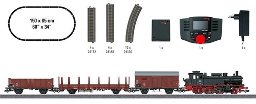 Marklin 29074 coffret - 29074,