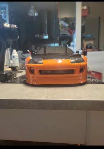Tamiya 01d 10 - 1:10, toyota