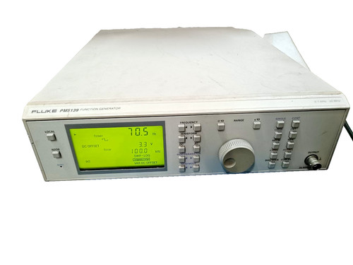 Fluke synthétisé fonctions - synthétisé,