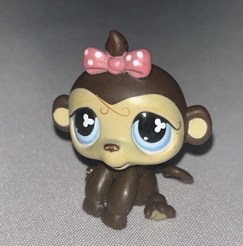 Hasbro lps original little - c3,