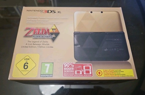 Nintendo 3ds the - nintendo, legend