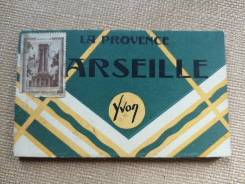Cpa cpsm carnet 20 - de, cartes