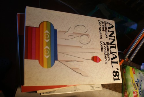 Annual illustratori di - '81.,