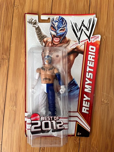 Neuf boîte wwe rey - en,