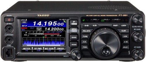 Yaesu 991a - yaesu, ft-991a