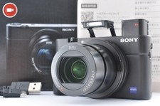 English OK Sony CyberShot DSC-RX100M3 RX100 III Digital Camera JAPAN Near Mint+