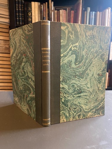 Année maudite 1870 - maudite, 1870-1871