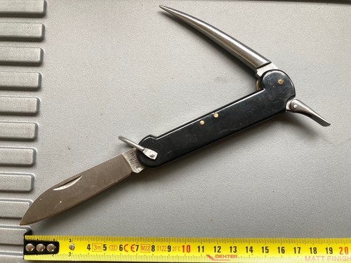 Ancien couteau bund trs - , "bund