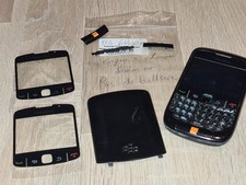 Smartphone BlackBerry Curve 8520 - Noir + Pieces