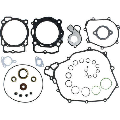 Complete gasket kit with seals - complete,