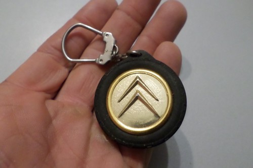 Anc porte clef cle - clef, citroen
