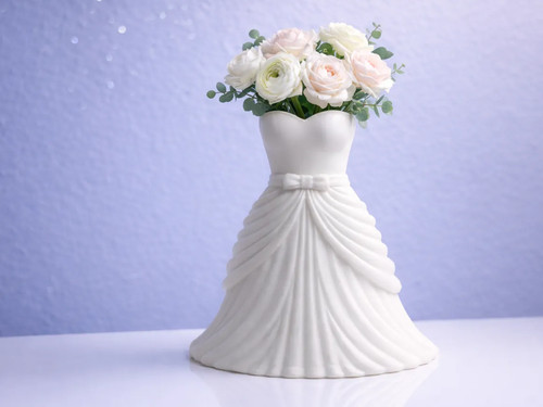 Vase robe mariée mariage - -,