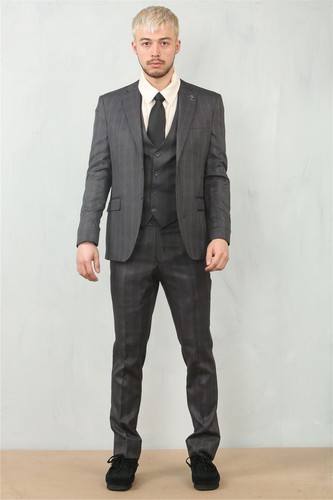 Costume pour homme pièces - pour, 3
