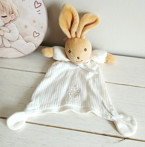 Takinou doudou peluche lapin