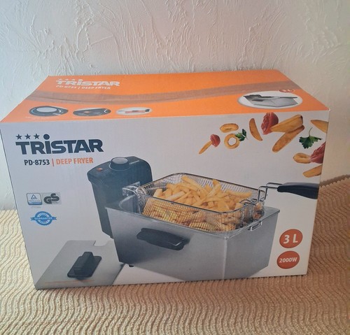 Tristar 8753 friteuse - tristar, 3