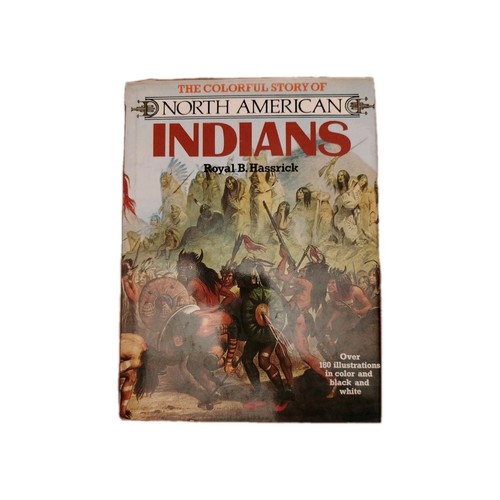 Histoire colorée des - , indiens