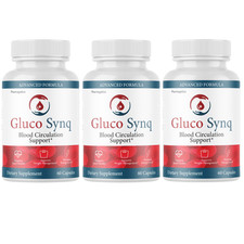 Gluco Synq- Heart Health