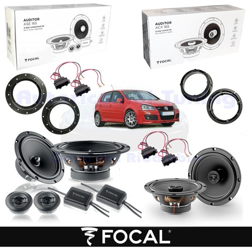 Enceintes ant post focal - ant,