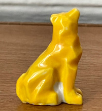 Fève Chien Loup Jaune