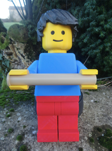 Lego dérouleur dévidoir - lego, dérouleur/dévidoir