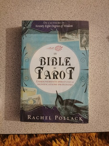 Bible tarot enseignement - la,