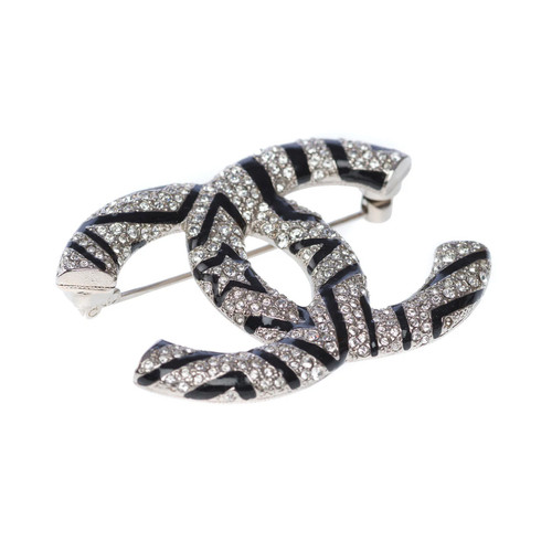 Bijoux chanel métal - bijoux, en