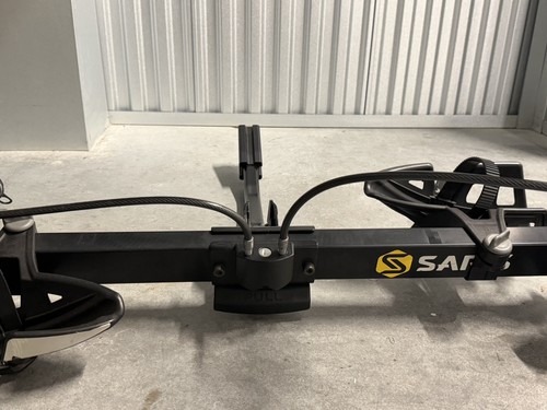 Saris superclamp bike - superclamp, 2-bike