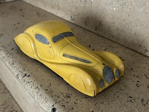 Jouet ancien voiture - ancien,