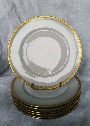 Assiettes plates en - 7,