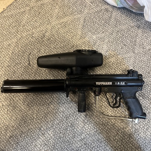 Tippmann paintball marker - a5,